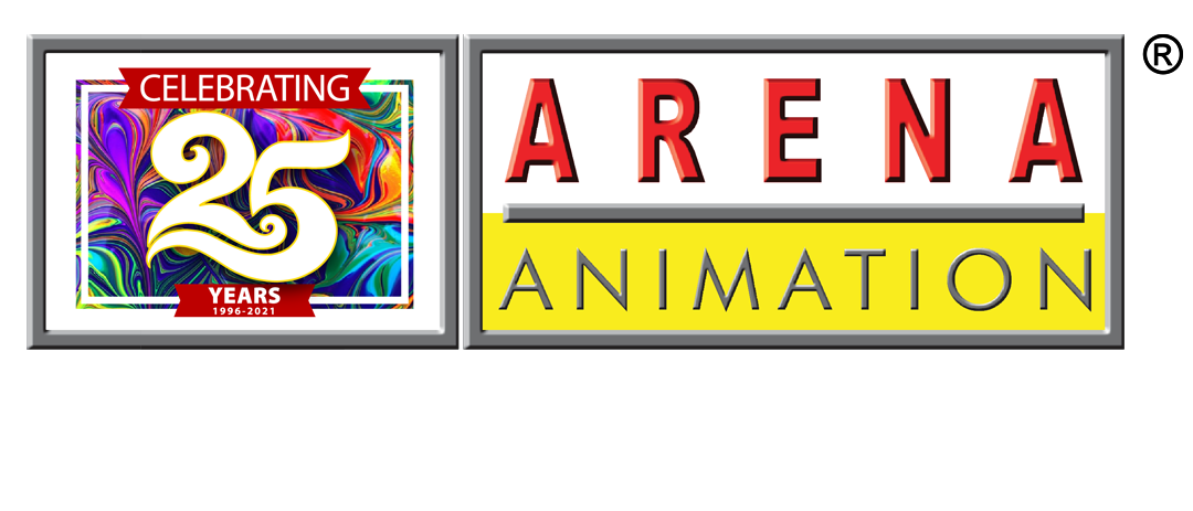 Arena Animation Haldwani