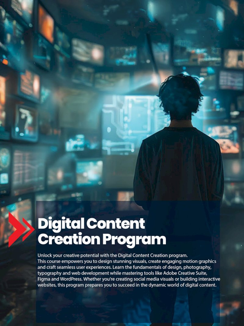Digital content creation