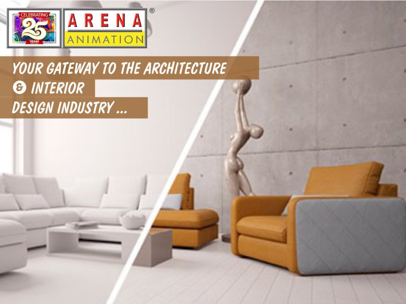 Digital architecture & interior design