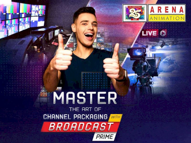 Broadcast prime