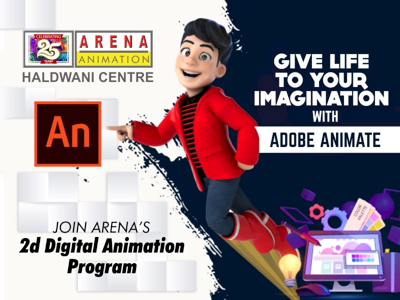 2d digital animation