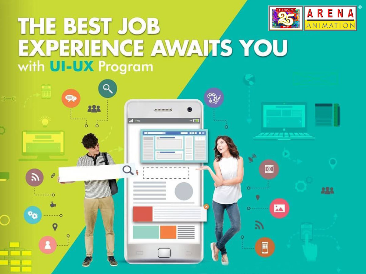 User interface & user experience design