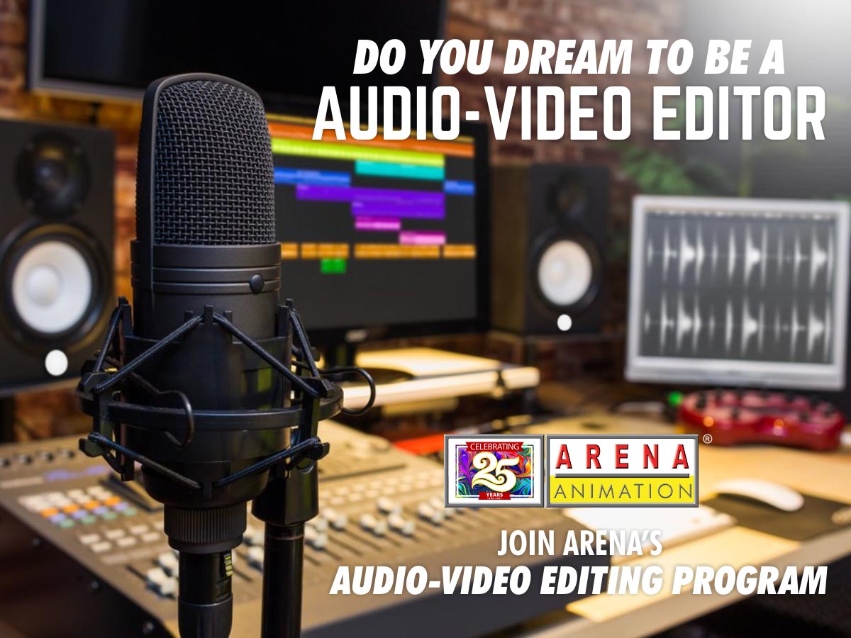 Audio-video editing
