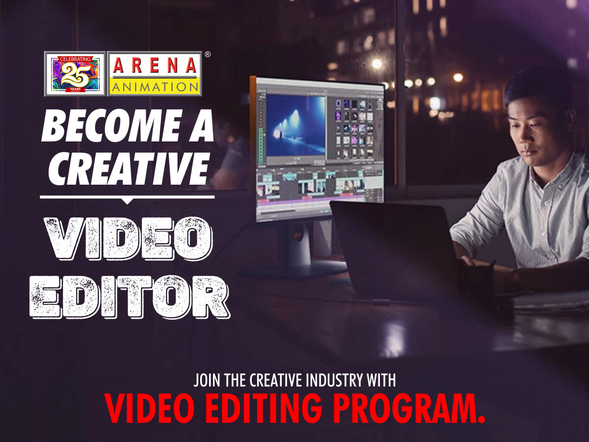 Video editing