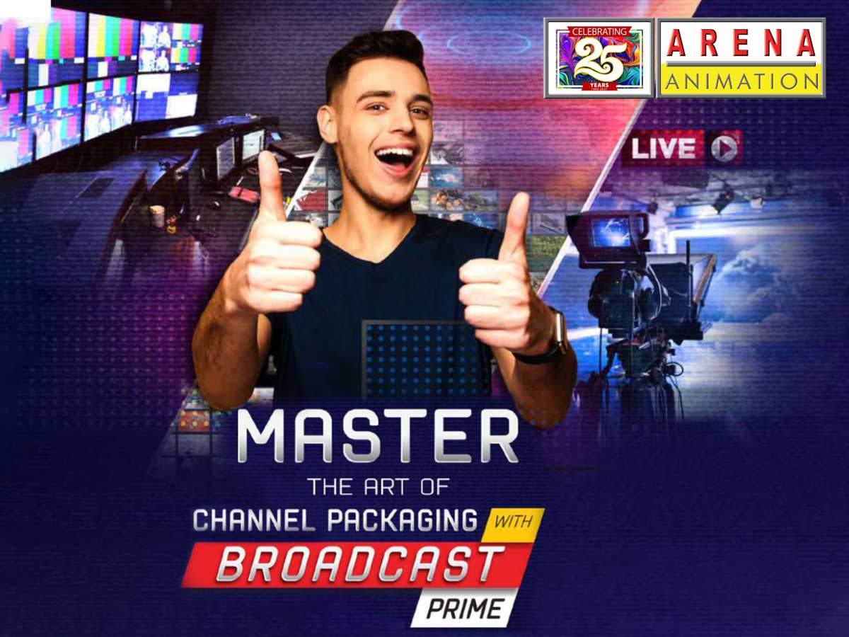 Broadcast prime