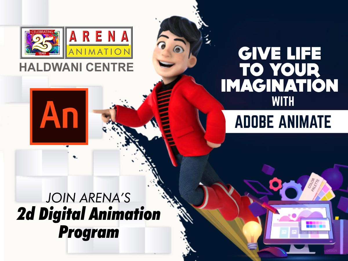 2d digital animation